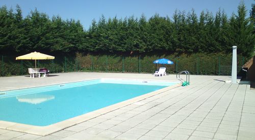 Les Frênes Großes Zentrum - Neuvy-Saint-Sépulchre visuel 3/4 Les Frênes Großes Zentrum - Neuvy-Saint-Sépulchre visuel 3/4