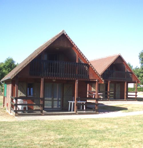 Les Frênes Großes Zentrum - Neuvy-Saint-Sépulchre visuel 4/4 Les Frênes Großes Zentrum - Neuvy-Saint-Sépulchre visuel 4/4