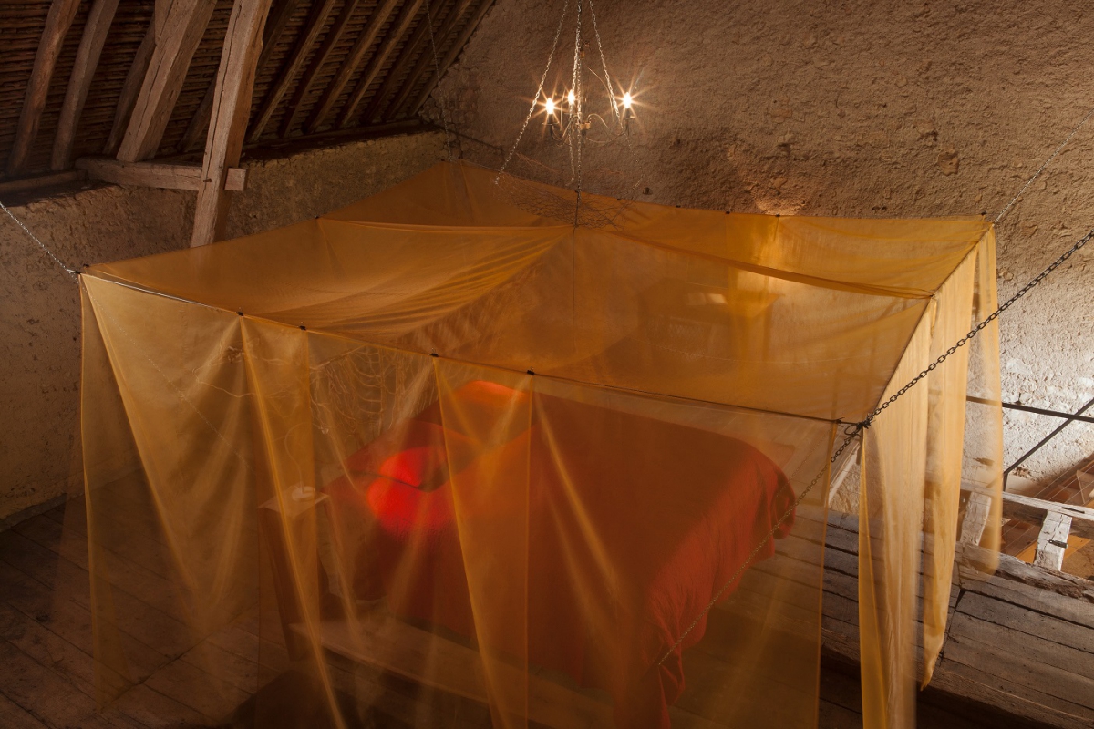 Les Galants Burgunder - Saint-Vérain visuel 6/6 Les Galants Burgunder - Saint-Vérain visuel 6/6