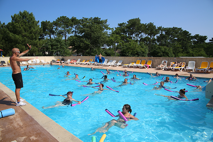 Les Genêts Poitou-Charentes - La Tremblade visuel 1/1