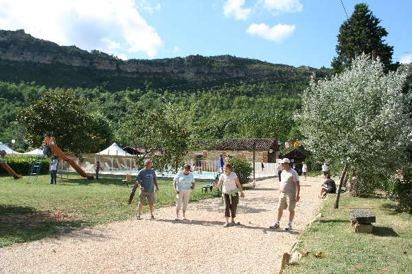 Les Gorges de l'Aveyron Midi-Pyrénées - Saint-Antonin-Noble-Val visuel 8/14