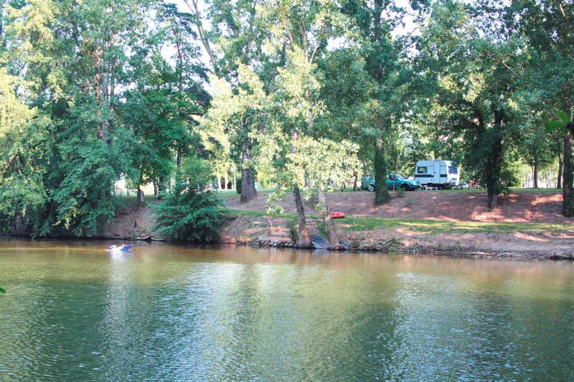 Les Gorges de l'Aveyron Midi-Pyrénées - Saint-Antonin-Noble-Val visuel 7/14