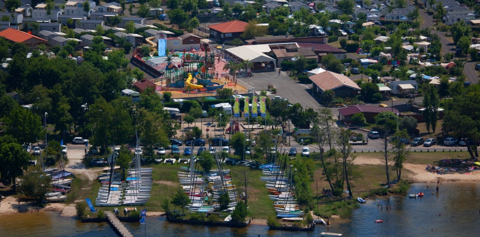 Sanguinet Plage Aquitanien - Sanguinet visuel 11/11