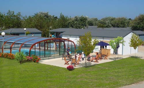 Les Hameaux des Marines Poitou-Charentes - Saint-Denis-d'Oléron visuel 1/10 Les Hameaux des Marines Poitou-Charentes - Saint-Denis-d'Oléron visuel 1/10