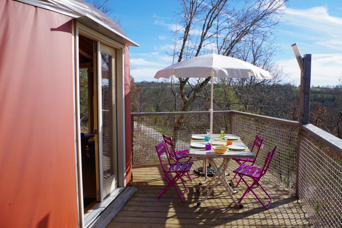 Les Hauts d'Albas Midi-Pyrénées - Albas visuel 8/10