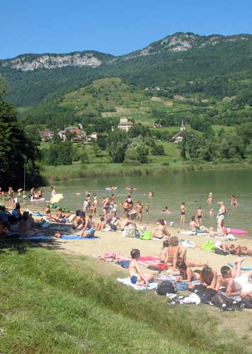Les Lacs Rhône-Alpen - Saint-Jean-de-Chevelu visuel 7/9 Les Lacs Rhône-Alpen - Saint-Jean-de-Chevelu visuel 7/9
