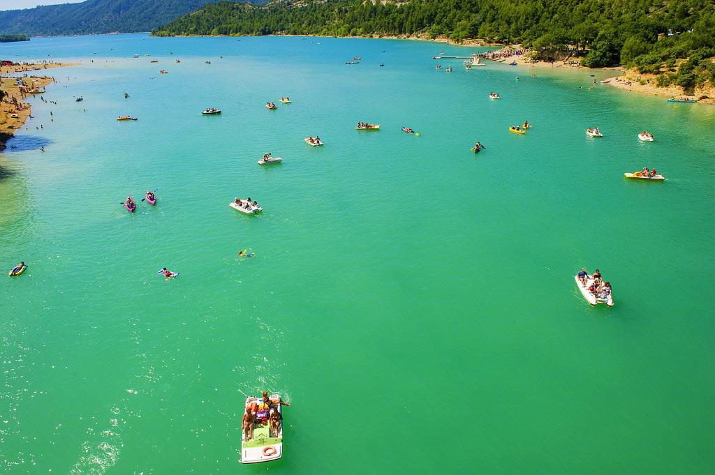 Les Lacs du Verdon Provence-Alpes-Côte d'Azur - Régusse visuel 8/24 Les Lacs du Verdon Provence-Alpes-Côte d'Azur - Régusse visuel 8/24