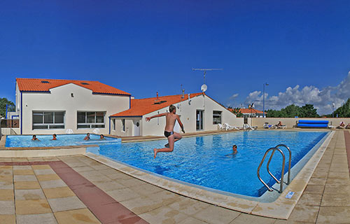 Les Marsouins Das Loire-Gebiet - Brétignolles-sur-Mer visuel 1/7