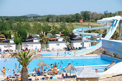 Les Mimosas Languedoc-Roussillon - Portiragnes visuel 2/10