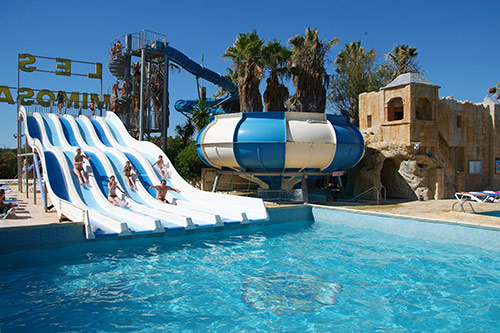 Les Mimosas Languedoc-Roussillon - Portiragnes visuel 3/10