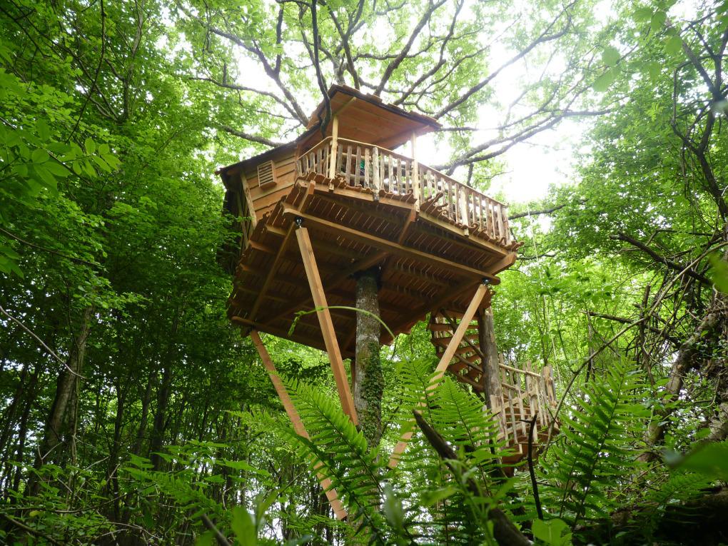 Les Nids du Béarn Aquitanien - Loubieng visuel 7/8 Les Nids du Béarn Aquitanien - Loubieng visuel 7/8