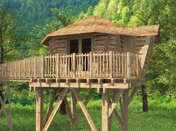 Les Nids du Béarn Aquitanien - Loubieng visuel 4/8 Les Nids du Béarn Aquitanien - Loubieng visuel 4/8