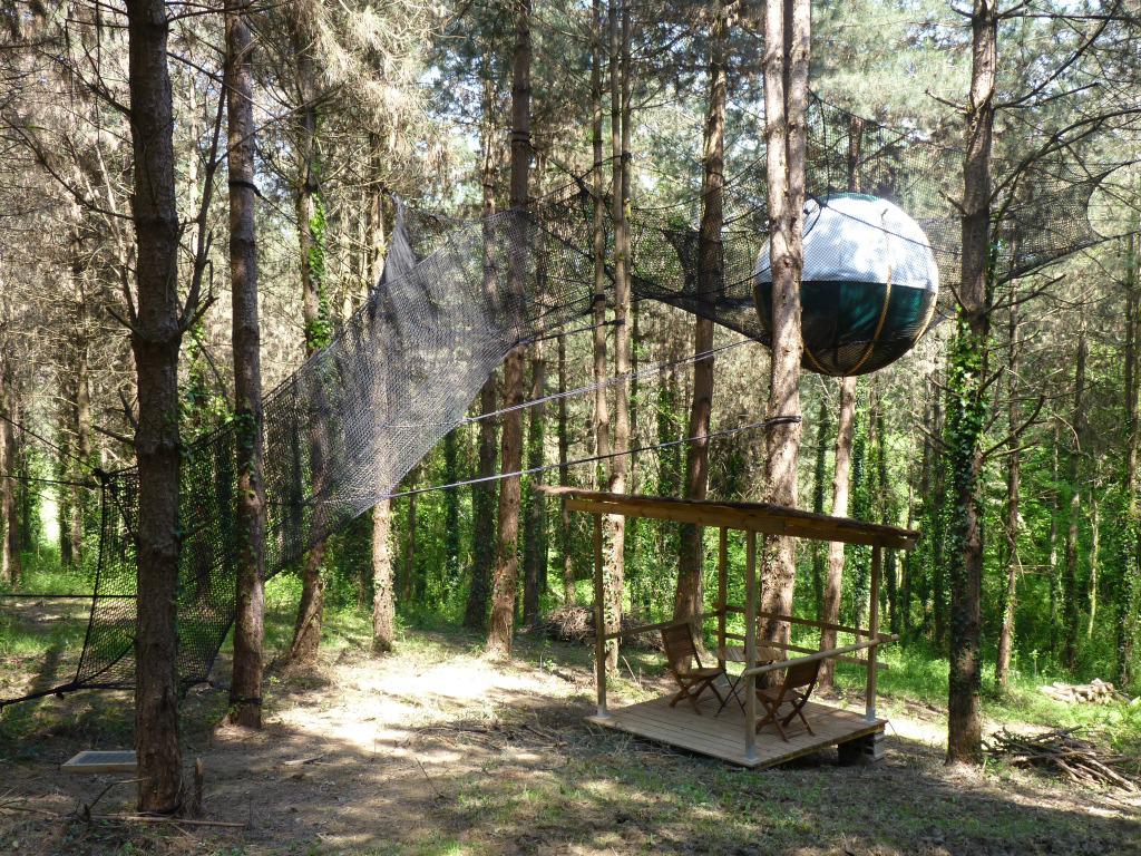 Les Nids du Béarn Aquitanien - Loubieng visuel 5/8 Les Nids du Béarn Aquitanien - Loubieng visuel 5/8