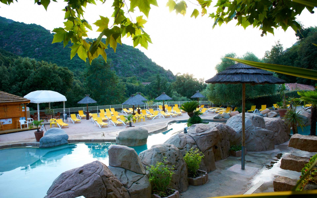 Les Oliviers Korsika - Porto visuel 6/10 Les Oliviers Korsika - Porto visuel 6/10