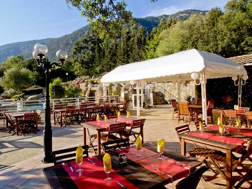 Les Oliviers Korsika - Porto visuel 5/10 Les Oliviers Korsika - Porto visuel 5/10