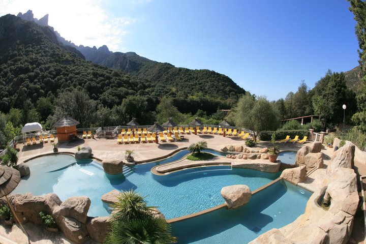 Les Oliviers Korsika - Porto visuel 7/10 Les Oliviers Korsika - Porto visuel 7/10