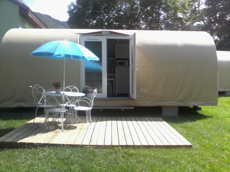 Les Oustalous Midi-Pyrénées - Les Cabannes visuel 4/11 Les Oustalous Midi-Pyrénées - Les Cabannes visuel 4/11