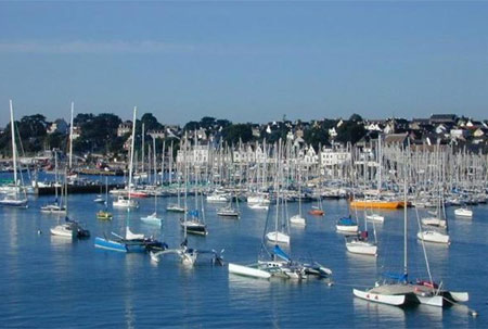 Camping Les Palmiers Bretagne - Saint-Philibert visuel 7/8 Camping Les Palmiers Bretagne - Saint-Philibert visuel 7/8