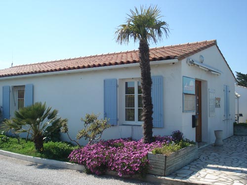 Les Pérouses Poitou-Charentes - Saint-Clément-des-Baleines visuel 7/7