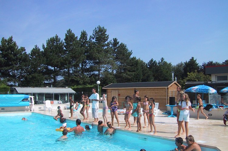 Les Peupliers Basse-Normandie - Merville Franceville Plage visuel 2/9