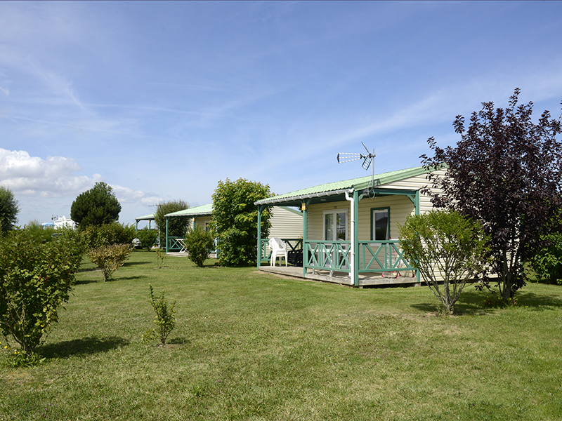 Les Peupliers Basse-Normandie - Merville Franceville Plage visuel 6/9