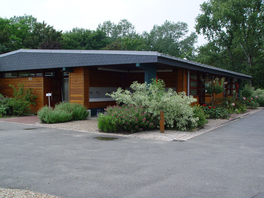 Les Peupliers Großes Zentrum - Montlouis-sur-Loire visuel 11/11 Les Peupliers Großes Zentrum - Montlouis-sur-Loire visuel 11/11