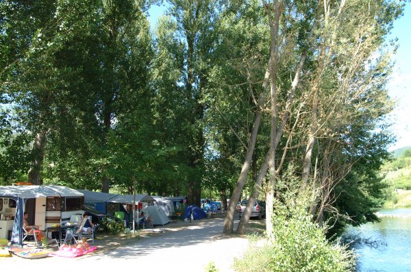 Canoë Gorges du Tarn Midi-Pyrénées - Rivière-sur-Tarn visuel 5/11