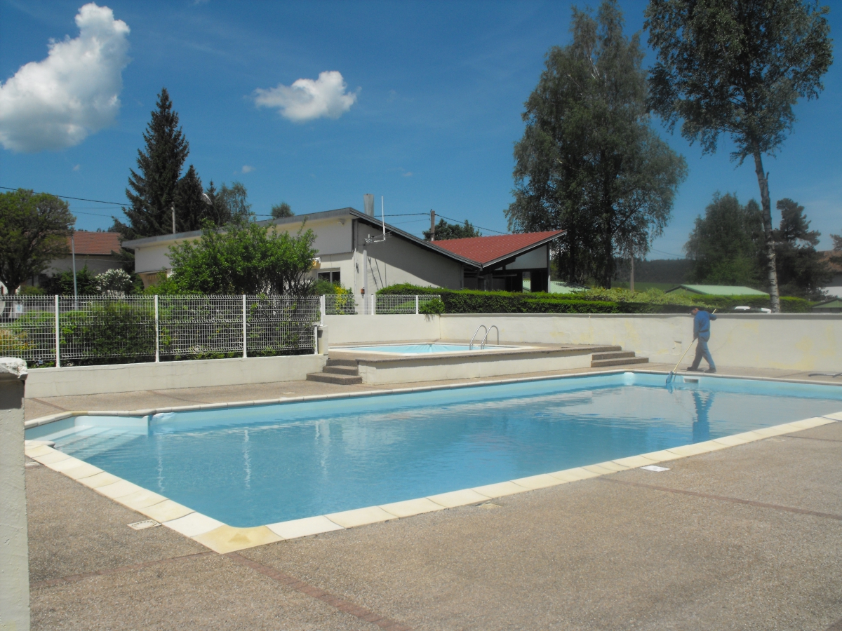 Les Pinasses Lothringen - La Chapelle devant Bruyères visuel 1/2 Les Pinasses Lothringen - La Chapelle devant Bruyères visuel 1/2