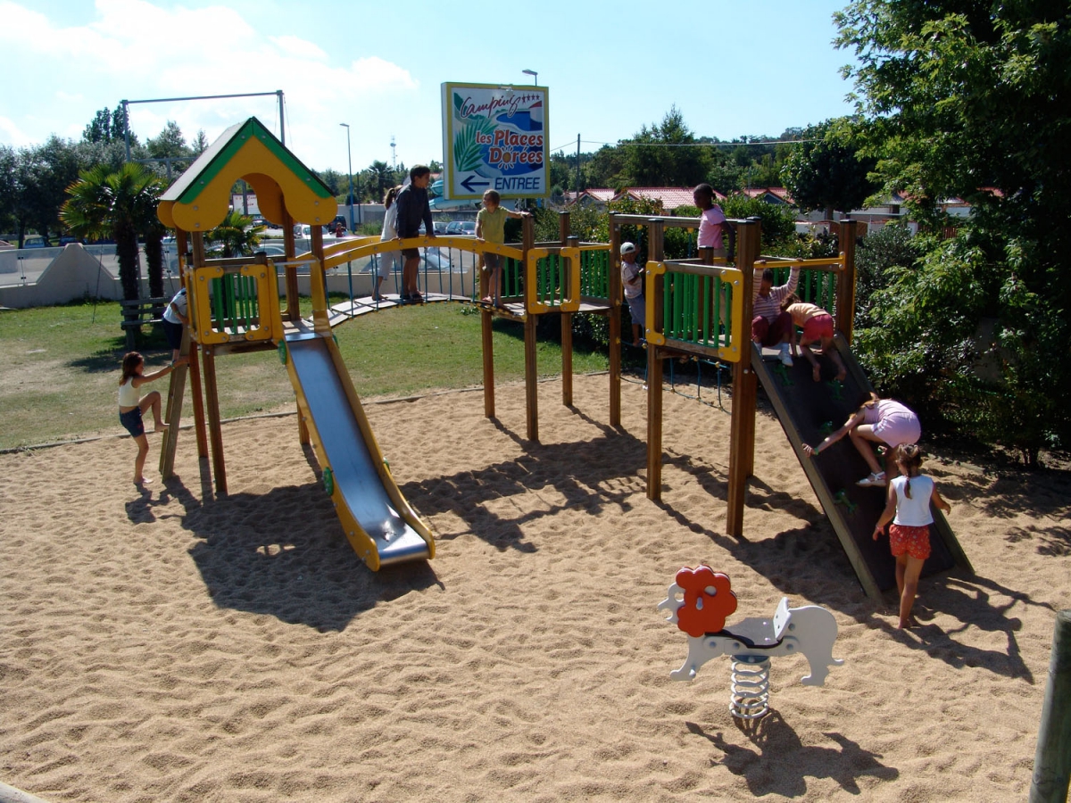 Les Places Dorées Das Loire-Gebiet - Saint-Jean-de-Monts visuel 4/7 Les Places Dorées Das Loire-Gebiet - Saint-Jean-de-Monts visuel 4/7