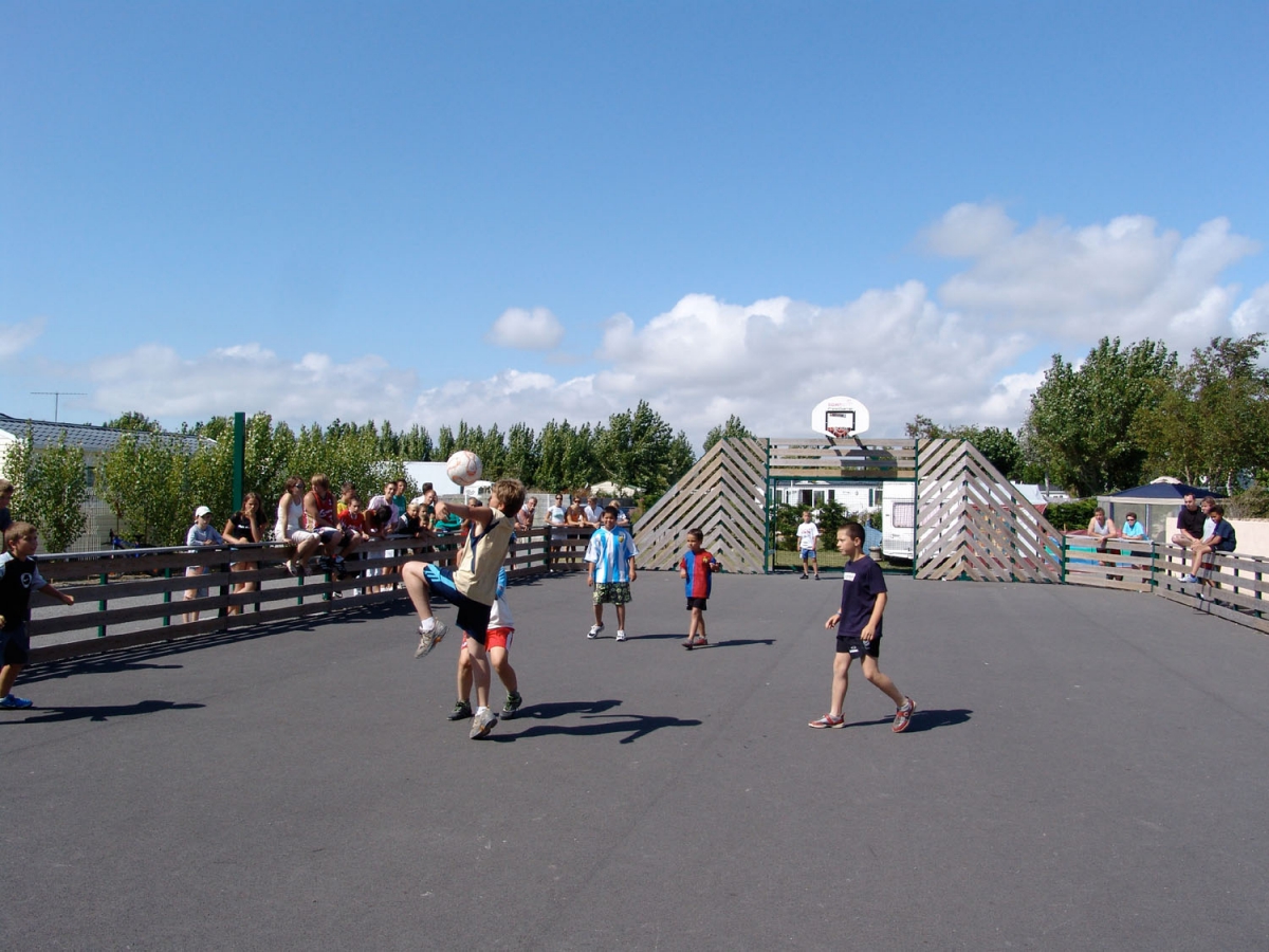 Les Places Dorées Das Loire-Gebiet - Saint-Jean-de-Monts visuel 3/7 Les Places Dorées Das Loire-Gebiet - Saint-Jean-de-Monts visuel 3/7