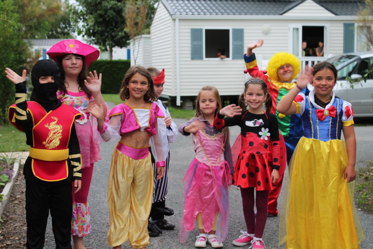 Les Places Dorées Das Loire-Gebiet - Saint-Jean-de-Monts visuel 6/7 Les Places Dorées Das Loire-Gebiet - Saint-Jean-de-Monts visuel 6/7