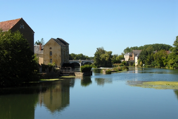Les Portes de l'Anjou Das Loire-Gebiet - Durtal visuel 4/10