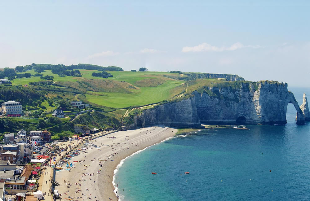 Les Prés de la Mer Haute-Normandie - Vittefleur visuel 1/7 Les Prés de la Mer Haute-Normandie - Vittefleur visuel 1/7