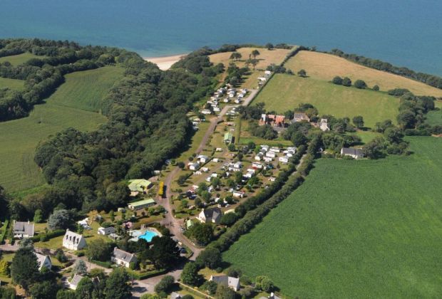 Les Prés Verts aux 4 Sardines Bretagne - Concarneau visuel 3/10 Les Prés Verts aux 4 Sardines Bretagne - Concarneau visuel 3/10