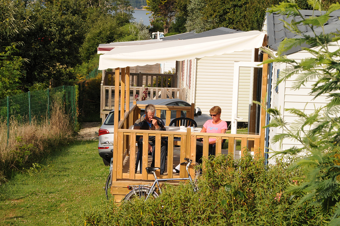 Les Prés Verts aux 4 Sardines Bretagne - Concarneau visuel 4/10 Les Prés Verts aux 4 Sardines Bretagne - Concarneau visuel 4/10