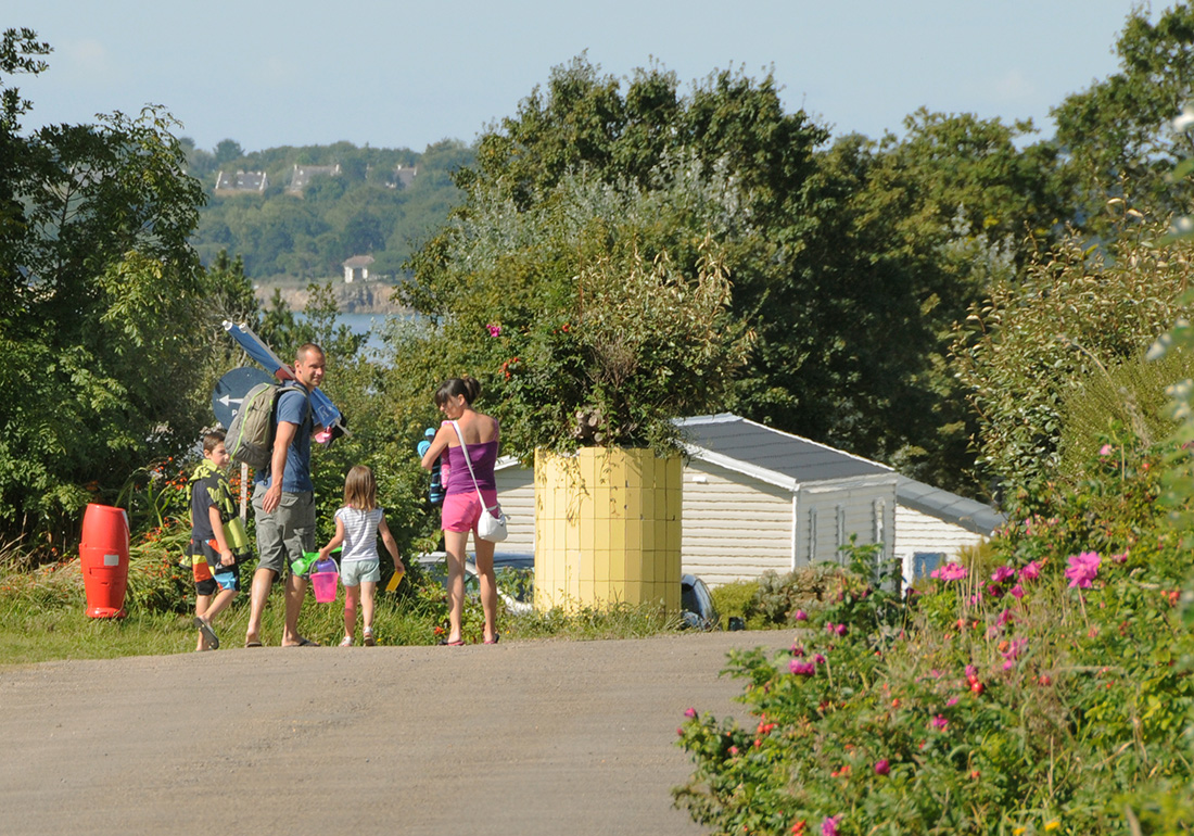 Les Prés Verts aux 4 Sardines Bretagne - Concarneau visuel 5/10 Les Prés Verts aux 4 Sardines Bretagne - Concarneau visuel 5/10