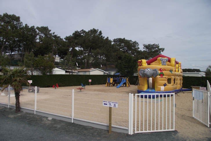 Les Prises Das Loire-Gebiet - La Tranche-sur-Mer visuel 4/11