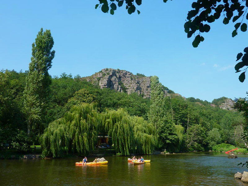 Les Rochers des Parcs Basse-Normandie - Clécy visuel 6/7 Les Rochers des Parcs Basse-Normandie - Clécy visuel 6/7