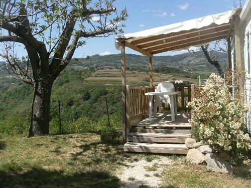 Les Rôches Rhône-Alpen - Le Crestet visuel 4/11 Les Rôches Rhône-Alpen - Le Crestet visuel 4/11