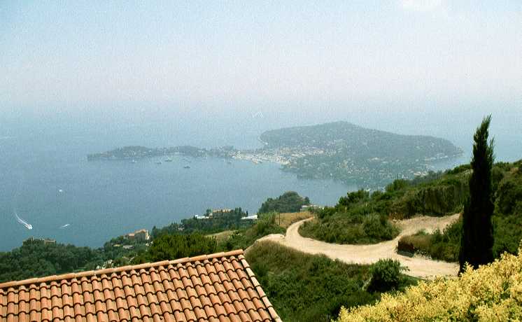 Les Romarins Provence-Alpes-Côte d'Azur - Éze visuel 1/1 Les Romarins Provence-Alpes-Côte d'Azur - Éze visuel 1/1