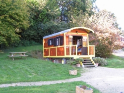 Les Roulottes des Korrigans Bretagne - Brasparts visuel 1/10 Les Roulottes des Korrigans Bretagne - Brasparts visuel 1/10