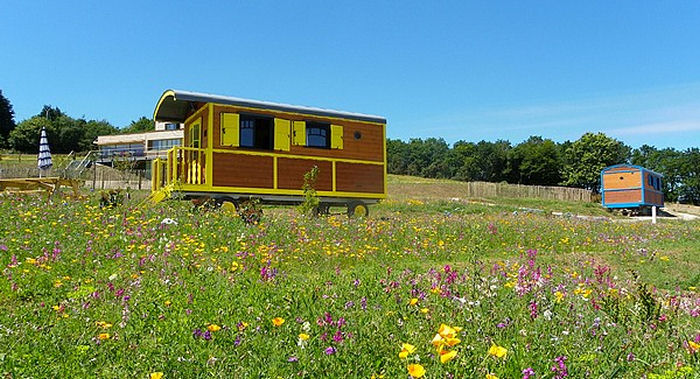 Les Roulottes des Korrigans Bretagne - Brasparts visuel 6/10 Les Roulottes des Korrigans Bretagne - Brasparts visuel 6/10
