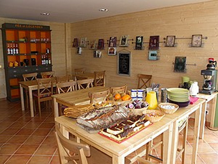 Les Roulottes des Korrigans Bretagne - Brasparts visuel 10/10 Les Roulottes des Korrigans Bretagne - Brasparts visuel 10/10