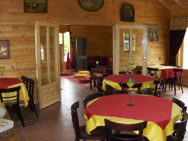 Village des Monédières Limousin - Chamberet visuel 8/10 Village des Monédières Limousin - Chamberet visuel 8/10