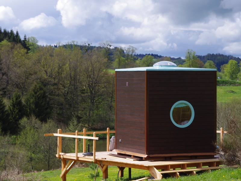 Les Roulottes du Livradois Auvergne - Cunlhat visuel 4/5