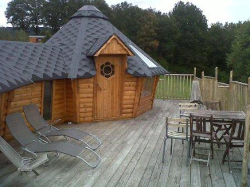 Les Roulottes du Livradois Auvergne - Cunlhat visuel 5/5