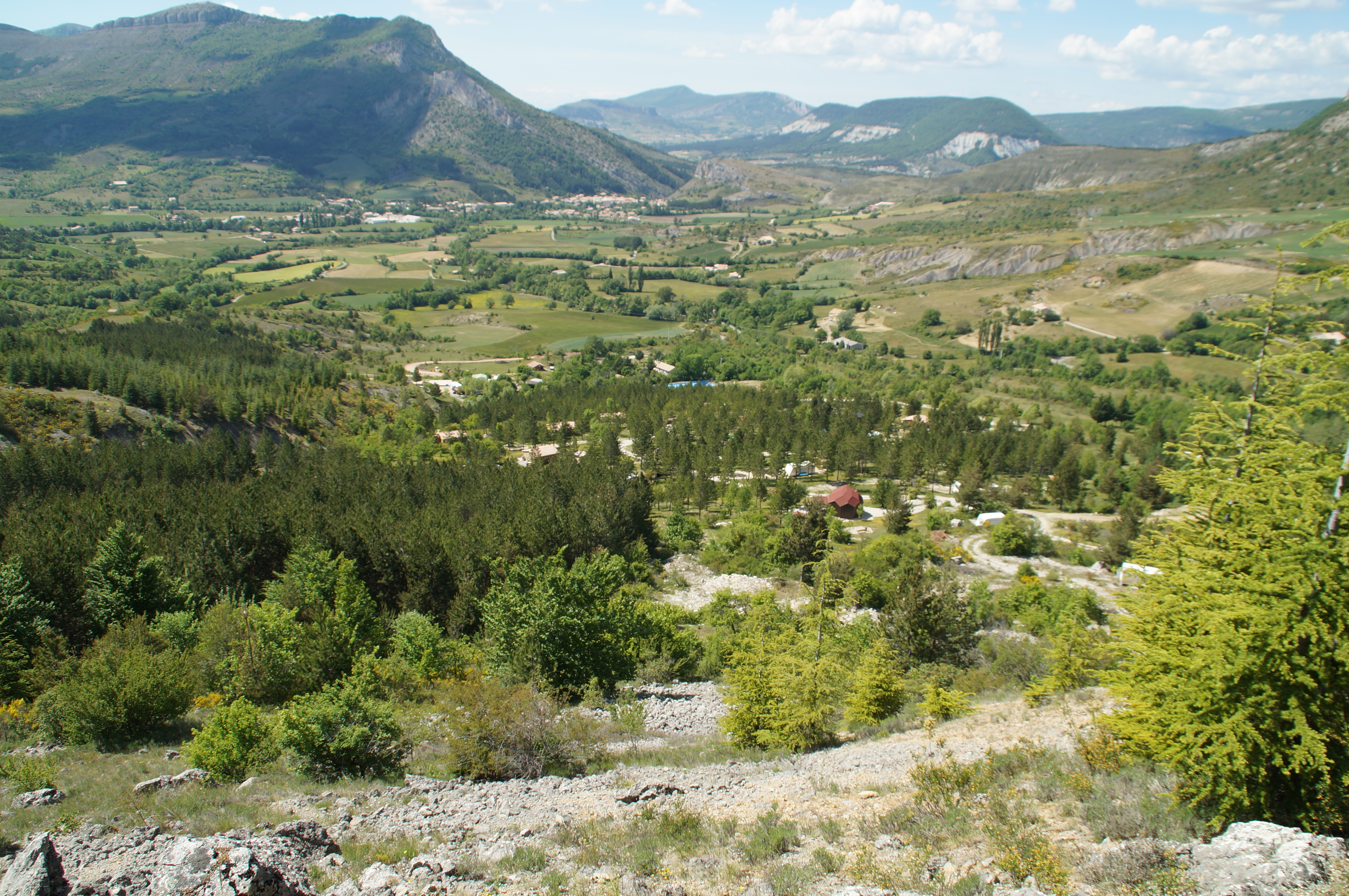 Les Routelles Rhône-Alpen - Séderon visuel 1/1 Les Routelles Rhône-Alpen - Séderon visuel 1/1