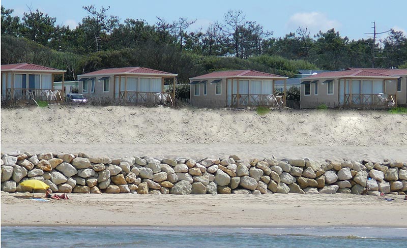 Les Sables d'Argent Aquitanien - Soulac-sur-Mer visuel 2/11