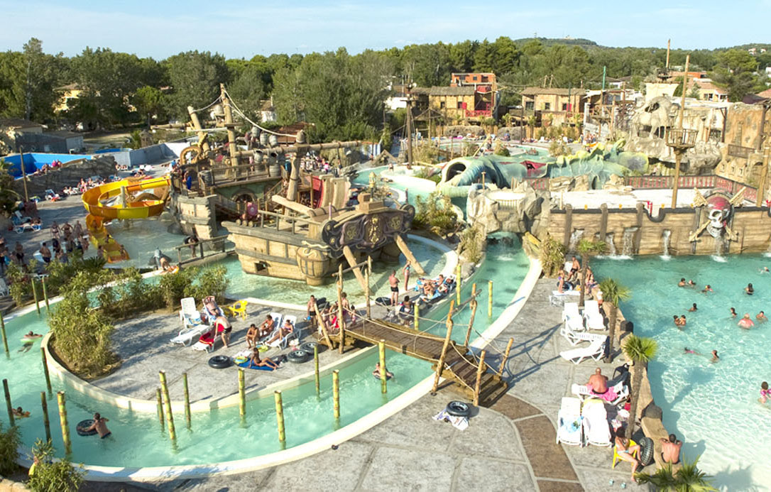 Les Sables d'Or Languedoc-Roussillon - Le Cap d'Agde visuel 1/10