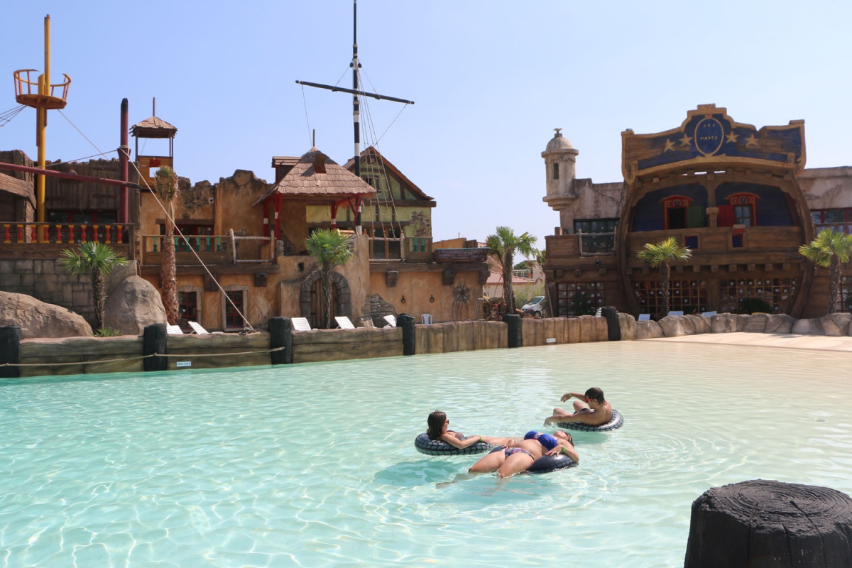 Les Sables d'Or Languedoc-Roussillon - Le Cap d'Agde visuel 3/10